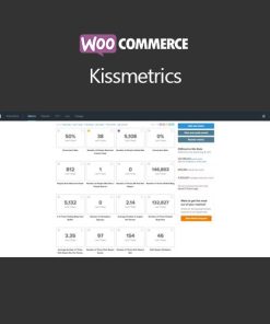 WooCommerce Kissmetrics