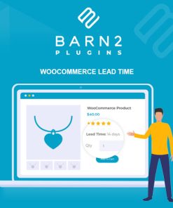 WooCommerce Lead Time