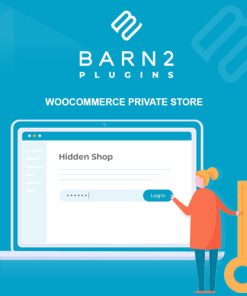 WooCommerce Private Store