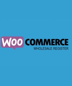 WooCommerce Wholesale Pricing Register