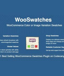 WooSwatches ? Woocommerce Color or Image Variation Swatches