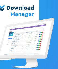 WordPress Download Manager Pro