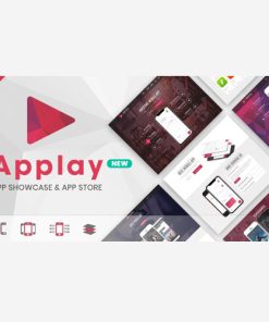 Applay  -  WordPress App Showcase & App Store Theme