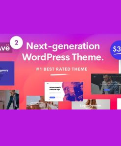 Ave  -  Responsive Multi-Purpose WordPress Theme