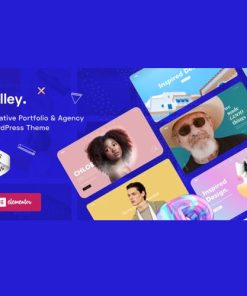 Billey  -  Creative Portfolio & Agency Elementor WordPress Theme
