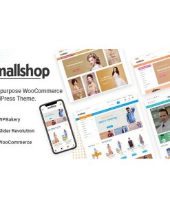 EmallShop  -  Responsive WooCommerce WordPress Theme
