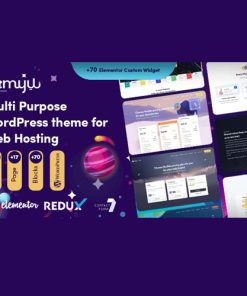Revo  -  Multipurpose WooCommerce WordPress Theme