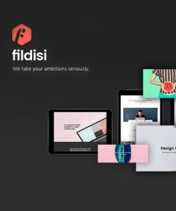 Fildisi  -  Responsive Multi-Purpose WordPress Theme