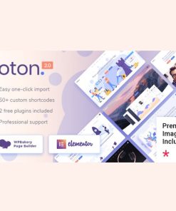 Foton  -  Software and App Landing Page Theme