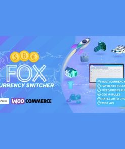 FOX  -  Currency Switcher Professional for WooCommerce