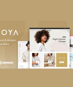 Goya  -  Modern WooCommerce Theme