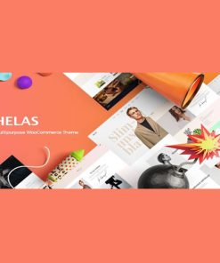 Helas  -  Multipurpose WooCommerce Theme