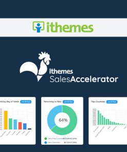 iThemes Sales Accelerator Inventory