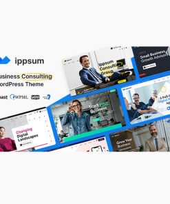 Ippsum  -  Business Consulting