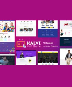 Kalvi  -  LMS Education