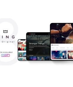King  -  WordPress Viral Magazine Theme