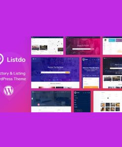 Listdo  -  Directory Listing WordPress Theme