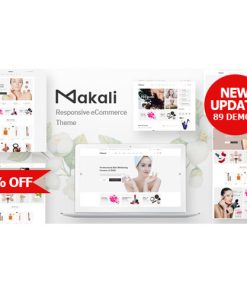 Makali  -  Multipurpose Theme for WooCommerce WordPress