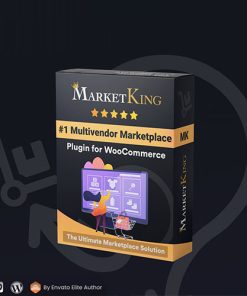 MarketKing  -  Ultimate Multi Vendor Marketplace Plugin for WooCommerce
