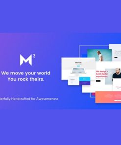 Movedo  -  Responsive Multi-Purpose WordPress Theme