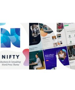 Nifty  -  Business Consulting