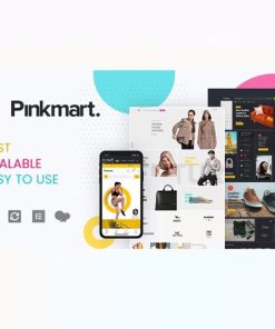 Pinkmart  -  AJAX theme for WooCommerce