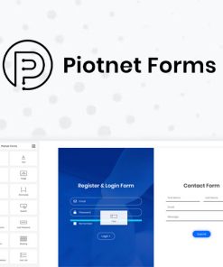 Piotnet Forms Pro
