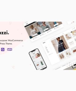 Razzi  -  Multipurpose WooCommerce WordPress Theme