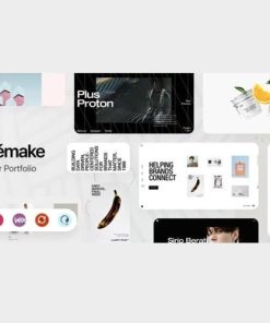 Remake  -  Minimal Theme