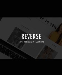 Reverse  -  WooCommerce Shopping Theme