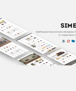 Simen  -  MultiPurpose WooCommerce WordPress Theme