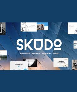 Skudo  -  Responsive Multipurpose WordPress Theme