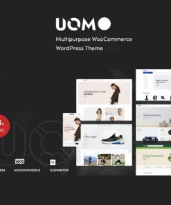 Uomo  -  Multipurpose WooCommerce WordPress Theme