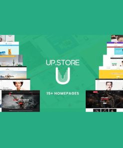 UpStore  -  Multi-Purpose WooCommerce WordPress Theme