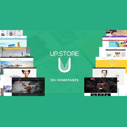 UpStore - Multi-Purpose WooCommerce WordPress Theme