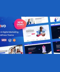 UVO  -  SEO & Digital Marketing Theme