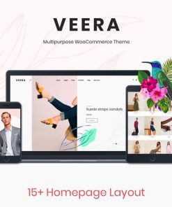 Veera  -  Multipurpose WooCommerce Theme