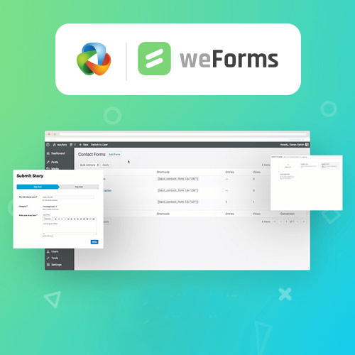 weForms Pro ? Business