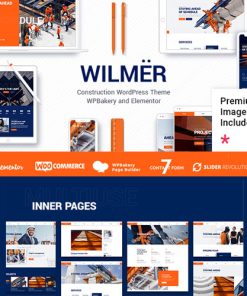 Wilmër  -  Construction Theme
