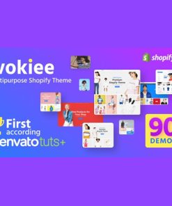 Wokiee  -  Multipurpose Shopify Theme