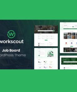 WorkScout  -  Job Board WordPress Theme