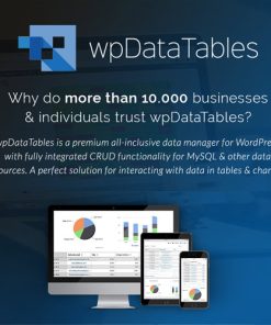 wpDataTables - Tables and Charts Manager for WordPress