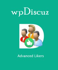 wpDiscuz  -  Advanced Likers