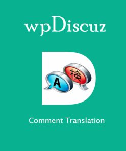 wpDiscuz  -  Comment Translation