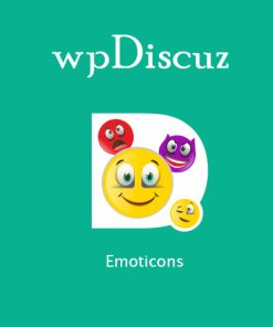 wpDiscuz  -  Emoticons