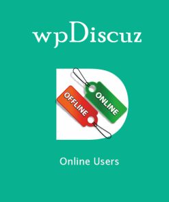 wpDiscuz  -  Online Users