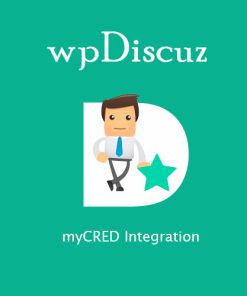 wpDiscuz  -  myCRED Integration