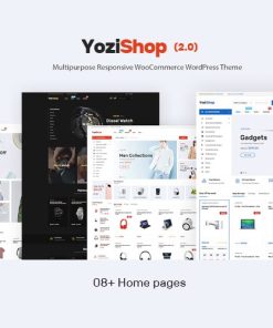 Yozi  -  Multipurpose Electronics WooCommerce WordPress Theme