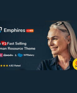 Emphires  -  Human Resources & Recruiting Theme