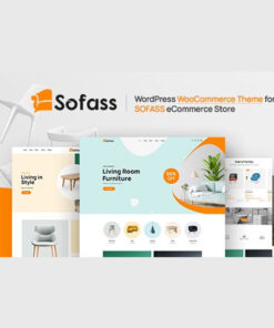 Sofass  -  Elementor WooCommerce WordPress Theme